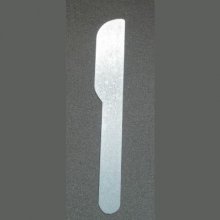 Metallsticker MESSER